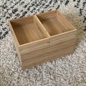 ❌SOLD❌ | IKEA makeup organizer